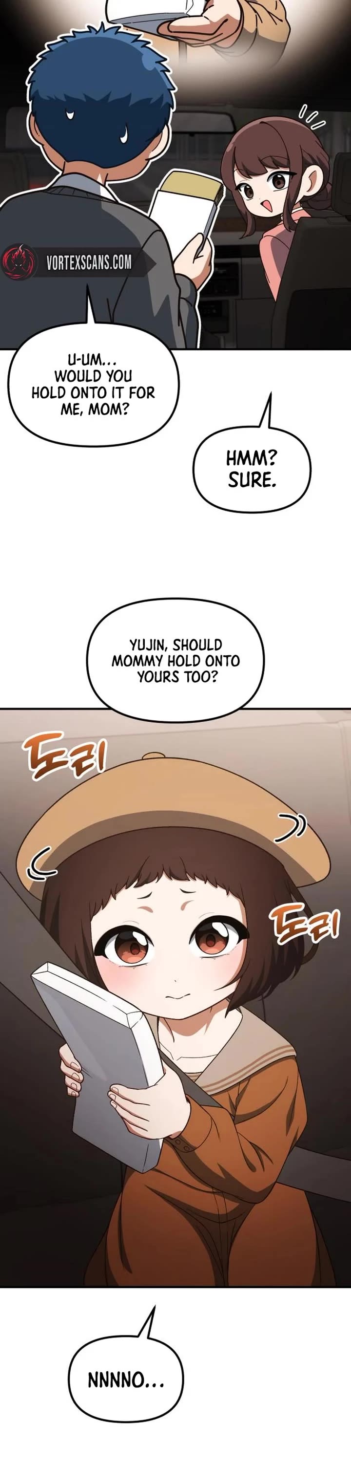 The Genius Wants to be Ordinary! Chapter 59 page 32 - Chapter 59