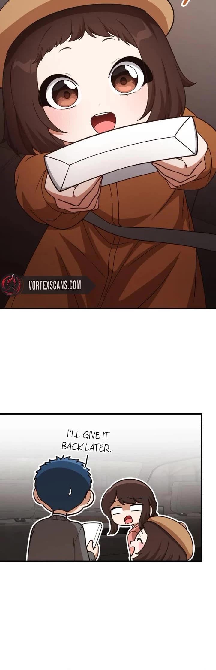 The Genius Wants to be Ordinary! Chapter 59 page 35 - Chapter 59