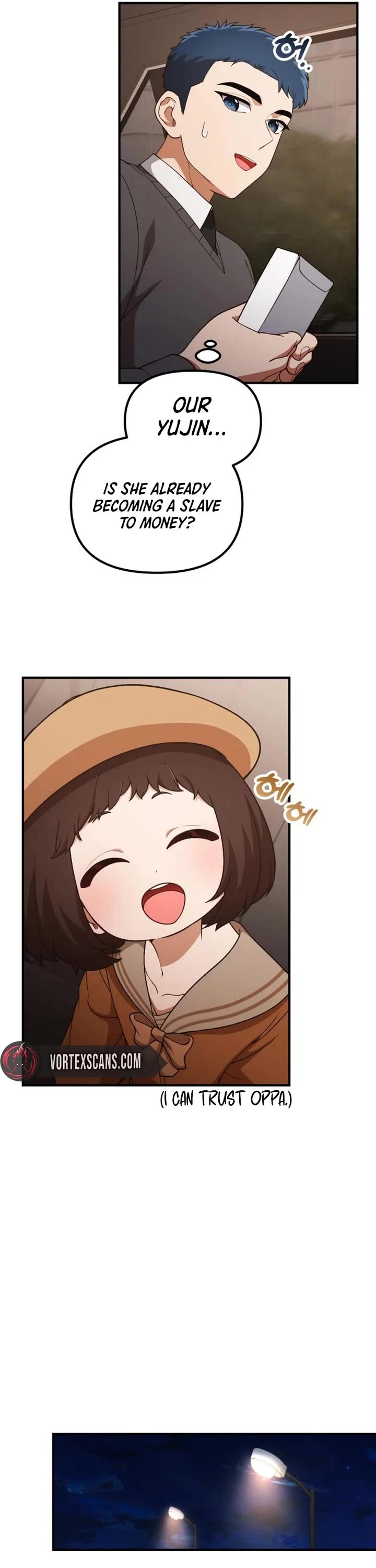 The Genius Wants to be Ordinary! Chapter 59 page 36 - Chapter 59