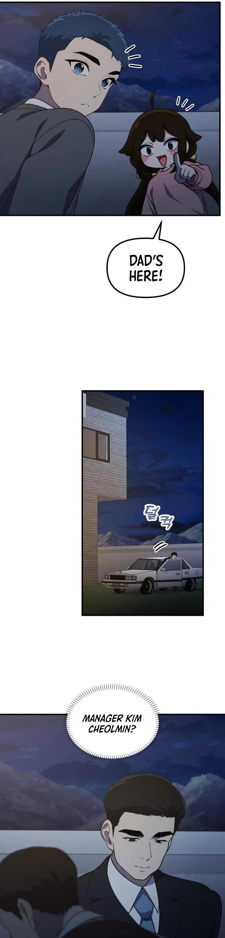 The Genius Wants to be Ordinary! Chapter 59 page 41 - Chapter 59