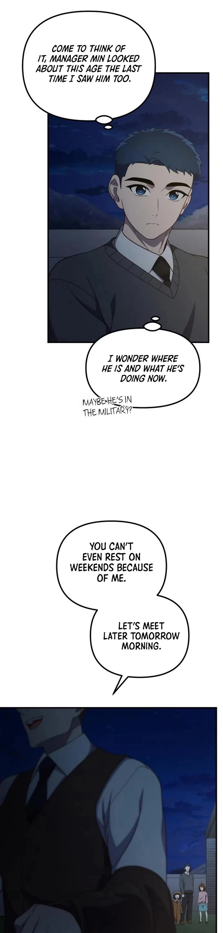 The Genius Wants to be Ordinary! Chapter 59 page 43 - Chapter 59