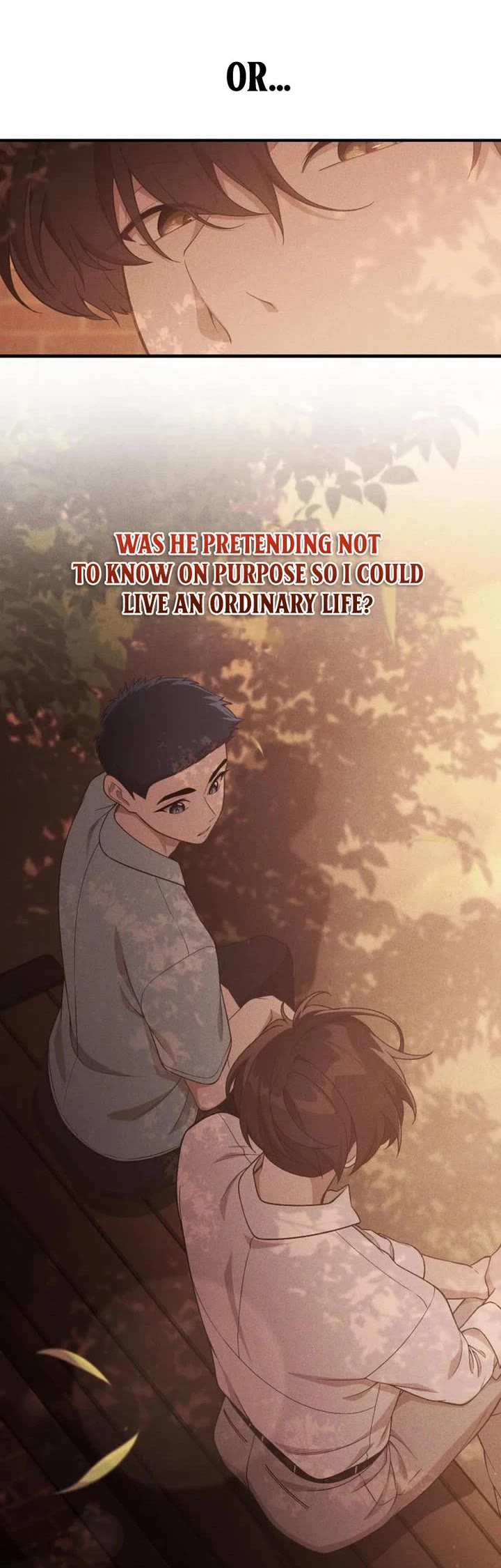 The Genius Wants to be Ordinary! Chapter 59 page 5 - Chapter 59