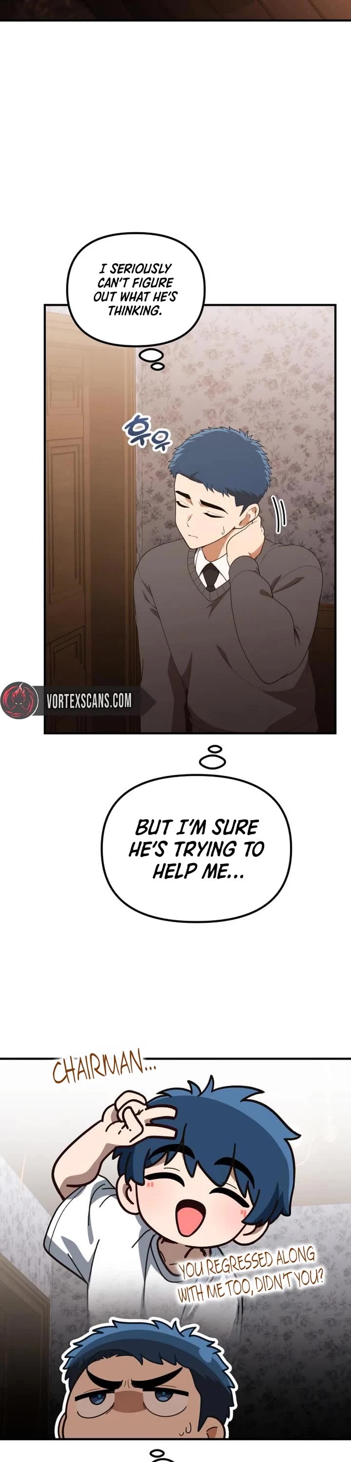 The Genius Wants to be Ordinary! Chapter 59 page 6 - Chapter 59