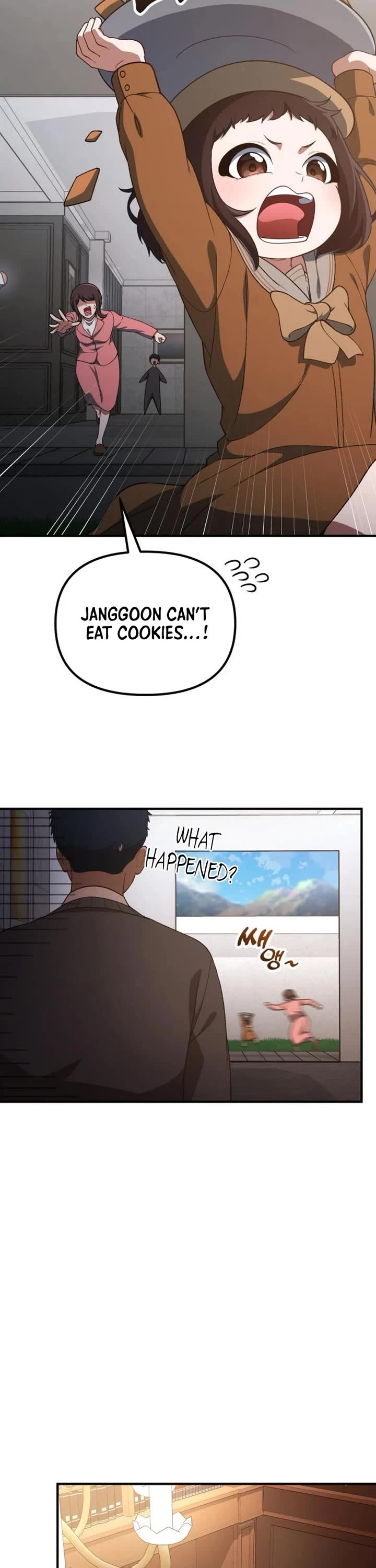 The Genius Wants to be Ordinary! Chapter 59 page 8 - Chapter 59
