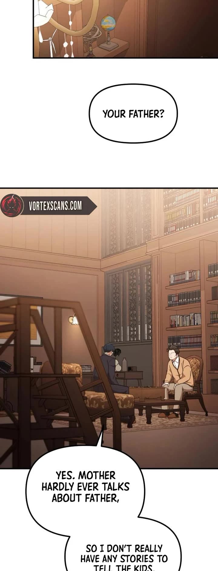 The Genius Wants to be Ordinary! Chapter 59 page 9 - Chapter 59