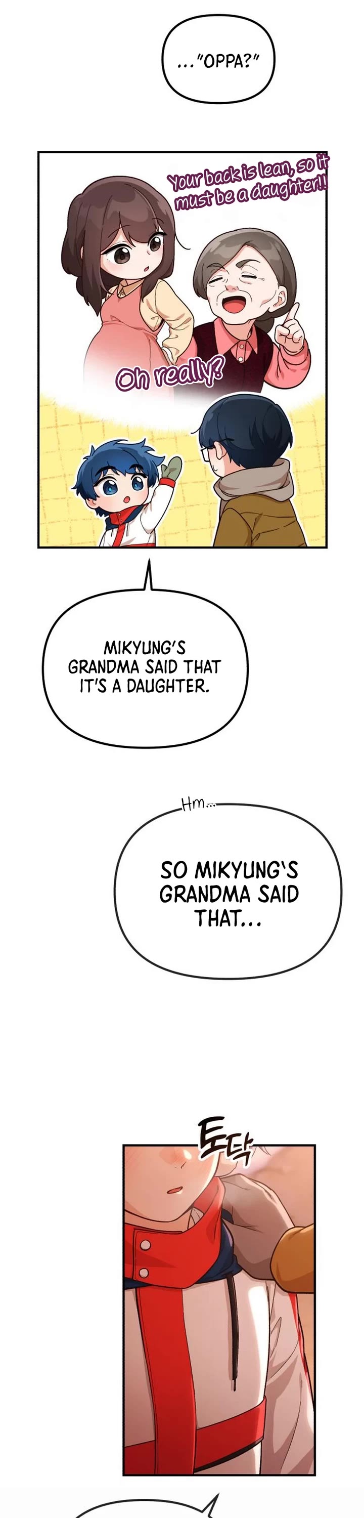 The Genius Wants to be Ordinary! Chapter 6 page 11 - Chapter 6