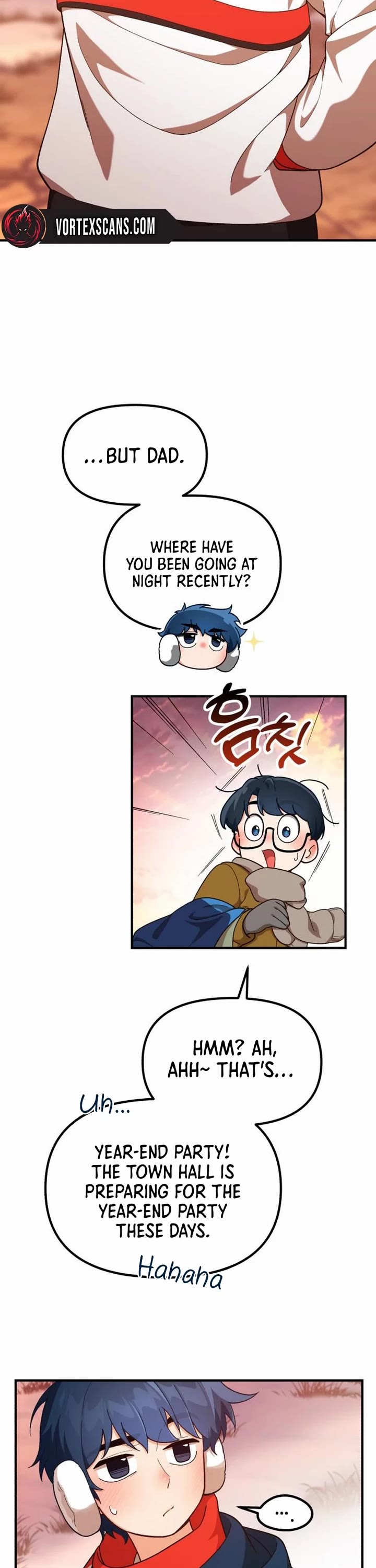 The Genius Wants to be Ordinary! Chapter 6 page 15 - Chapter 6