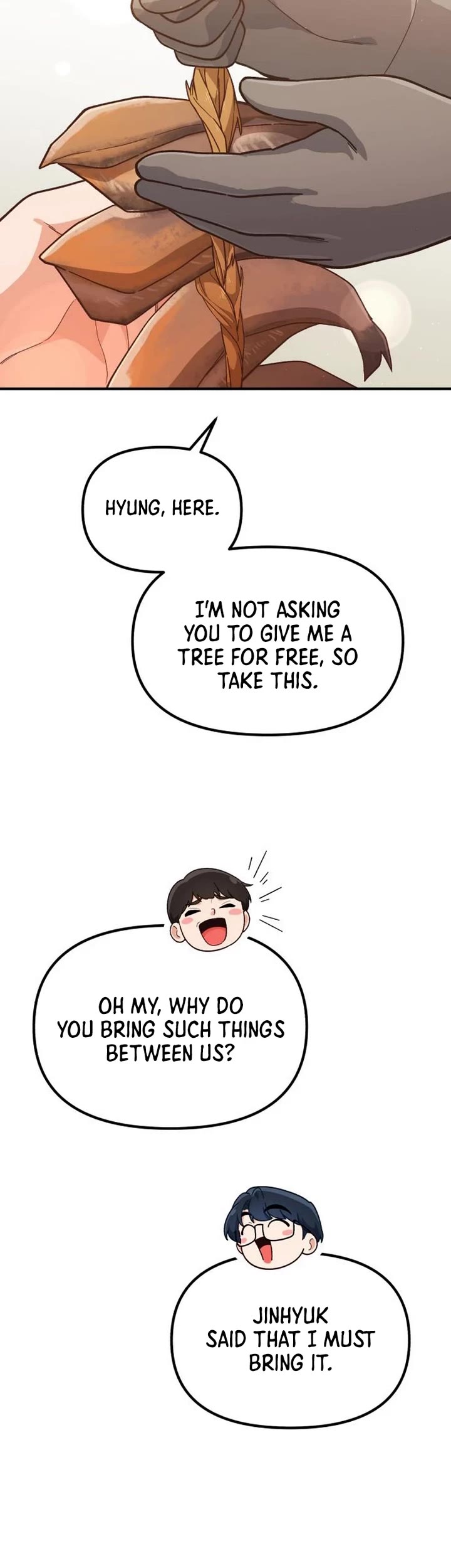 The Genius Wants to be Ordinary! Chapter 6 page 21 - Chapter 6