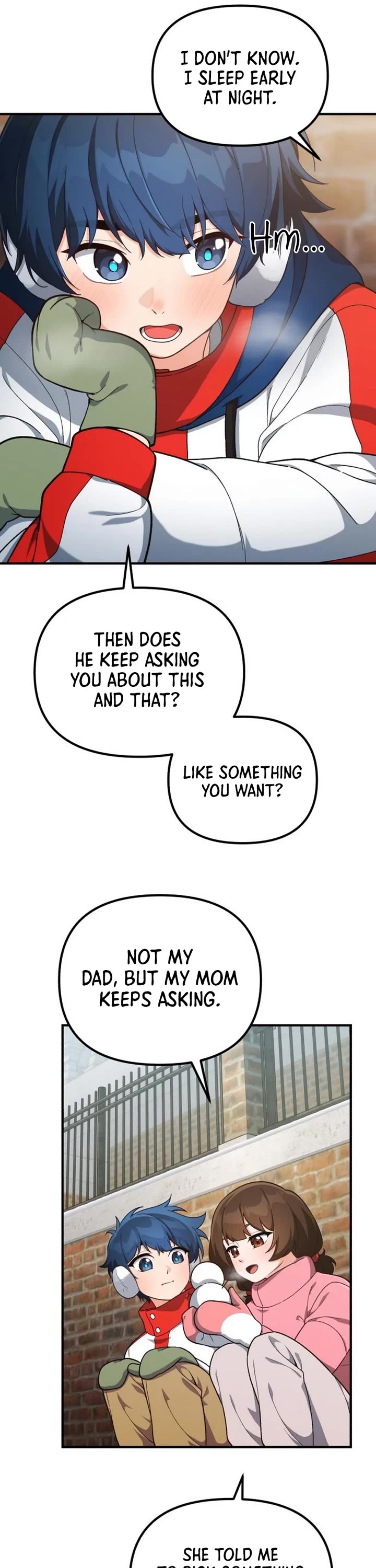 The Genius Wants to be Ordinary! Chapter 6 page 26 - Chapter 6