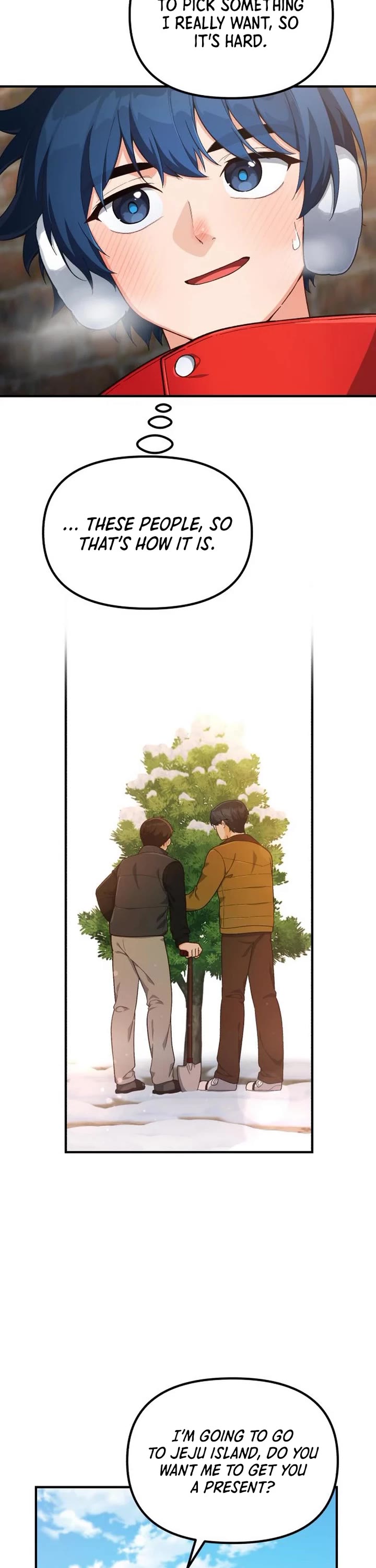 The Genius Wants to be Ordinary! Chapter 6 page 27 - Chapter 6