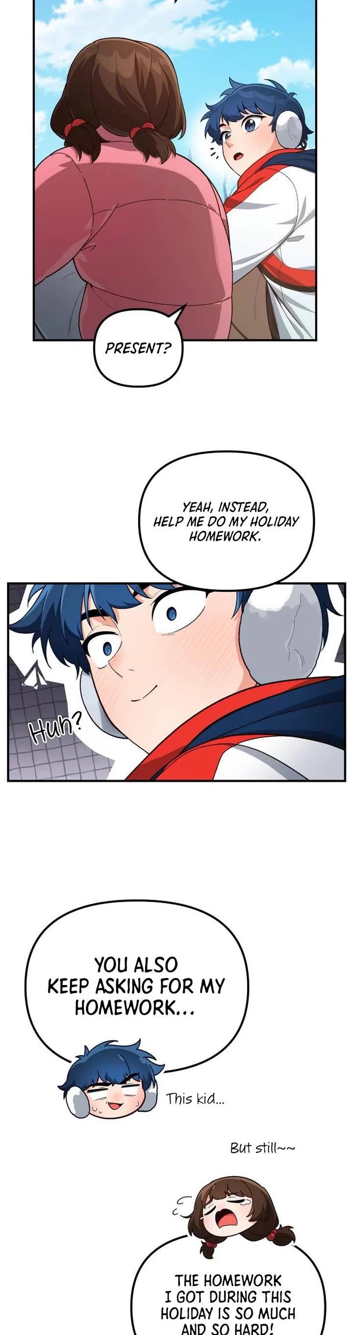 The Genius Wants to be Ordinary! Chapter 6 page 28 - Chapter 6