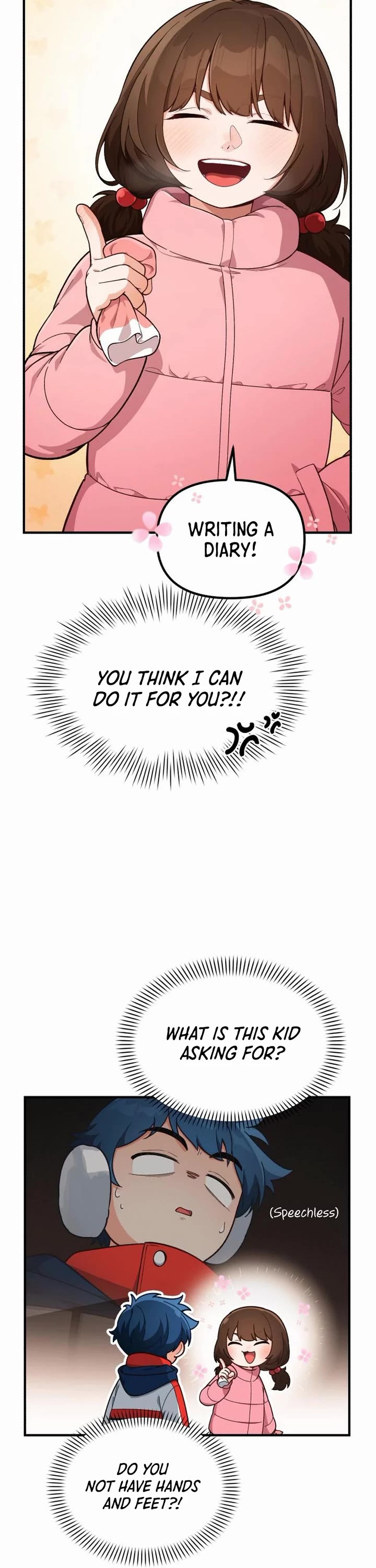 The Genius Wants to be Ordinary! Chapter 6 page 31 - Chapter 6