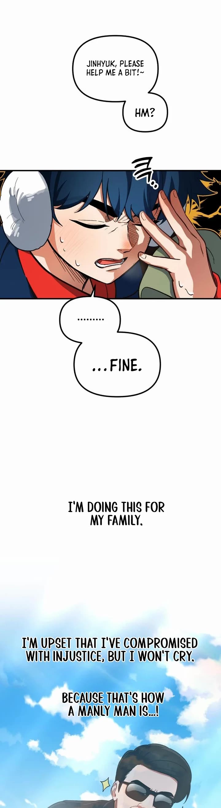 The Genius Wants to be Ordinary! Chapter 6 page 32 - Chapter 6