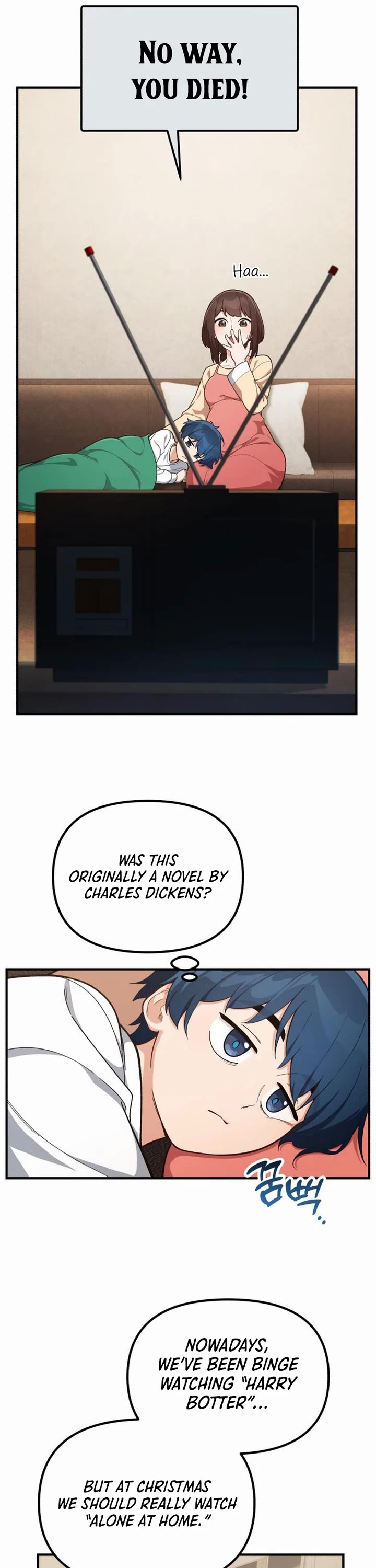 The Genius Wants to be Ordinary! Chapter 6 page 38 - Chapter 6