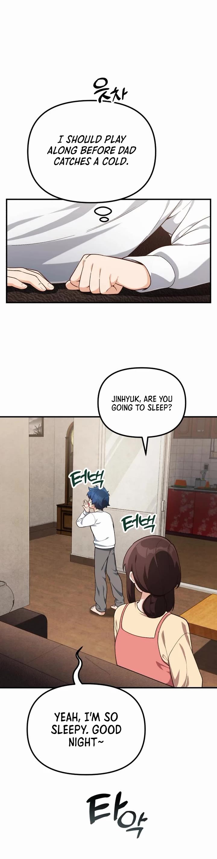 The Genius Wants to be Ordinary! Chapter 6 page 41 - Chapter 6