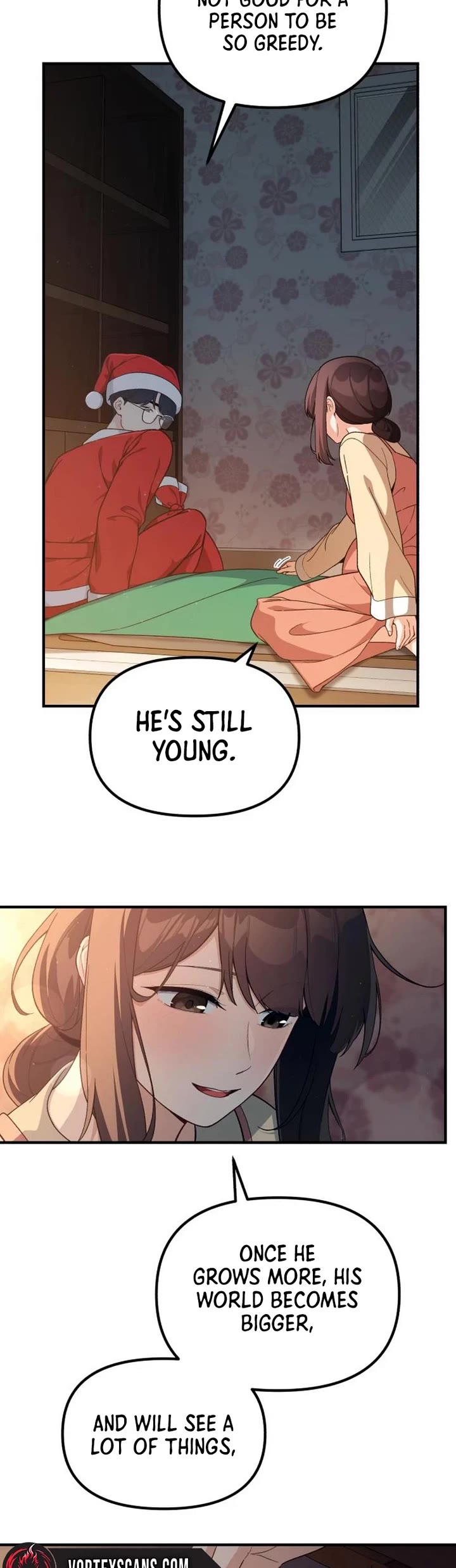 The Genius Wants to be Ordinary! Chapter 6 page 45 - Chapter 6