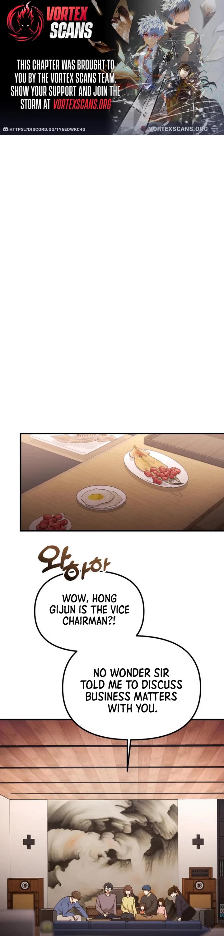 The Genius Wants to be Ordinary! Chapter 60 page 1 - Chapter 60