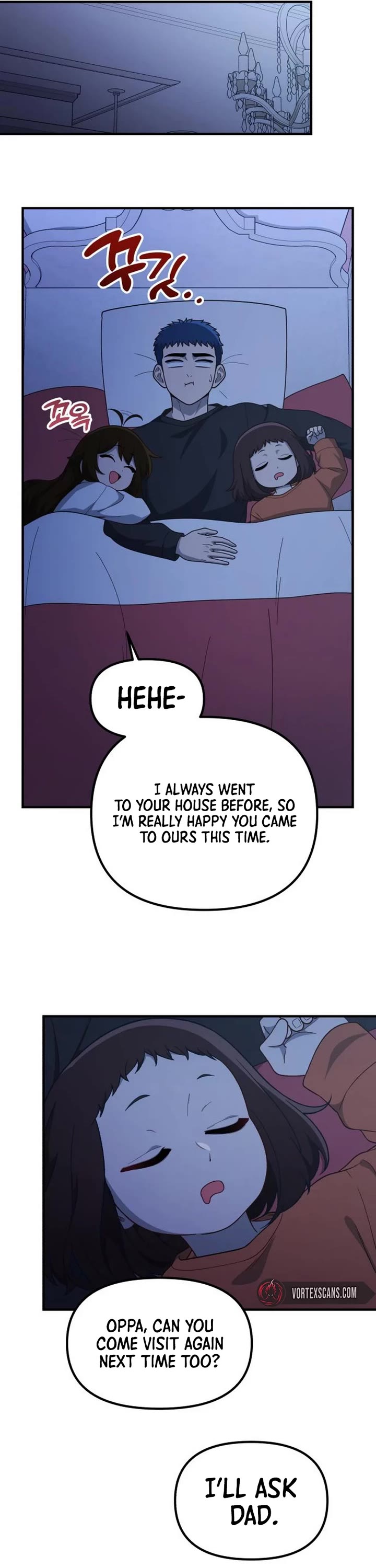 The Genius Wants to be Ordinary! Chapter 60 page 11 - Chapter 60