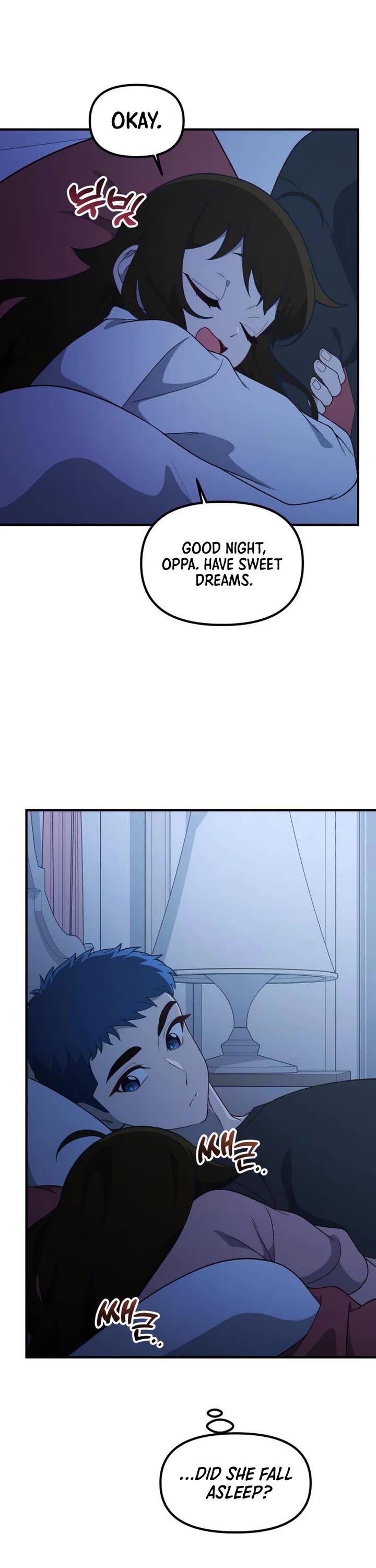 The Genius Wants to be Ordinary! Chapter 60 page 12 - Chapter 60