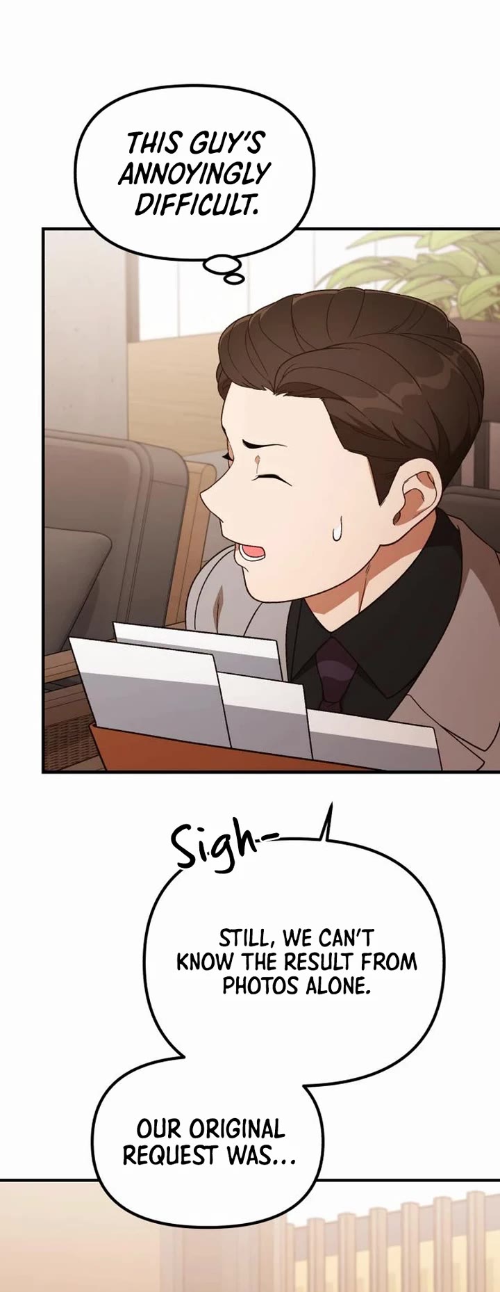 The Genius Wants to be Ordinary! Chapter 60 page 20 - Chapter 60