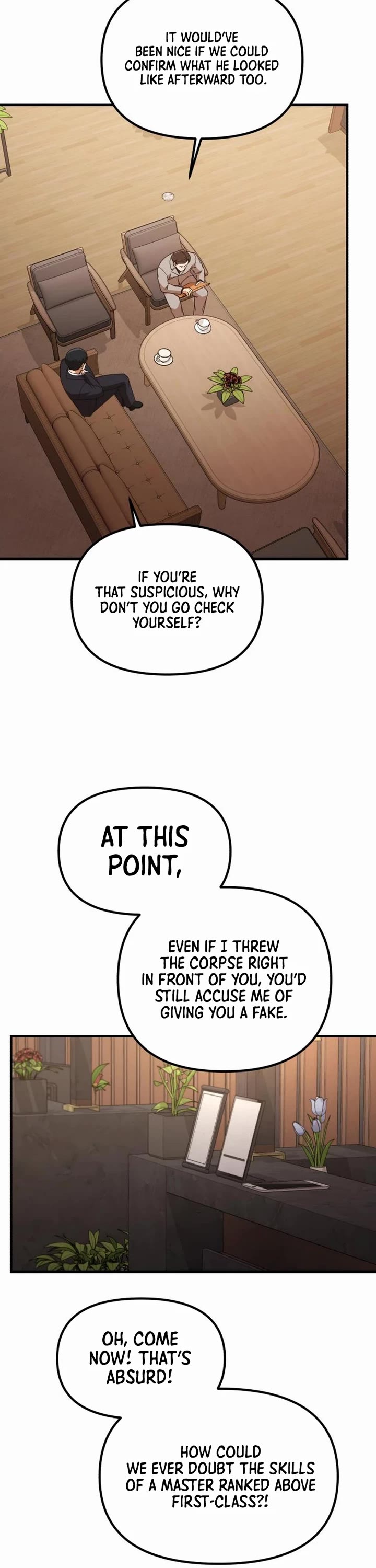 The Genius Wants to be Ordinary! Chapter 60 page 23 - Chapter 60