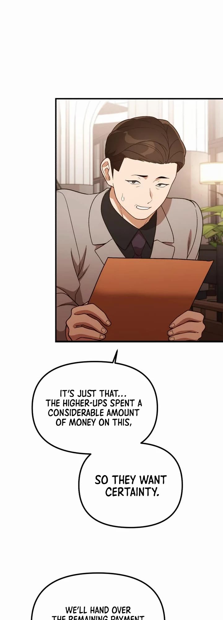 The Genius Wants to be Ordinary! Chapter 60 page 24 - Chapter 60