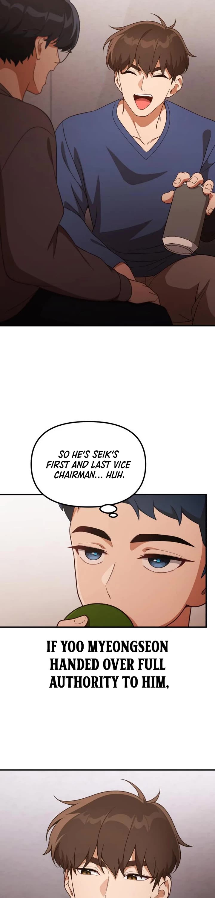 The Genius Wants to be Ordinary! Chapter 60 page 3 - Chapter 60