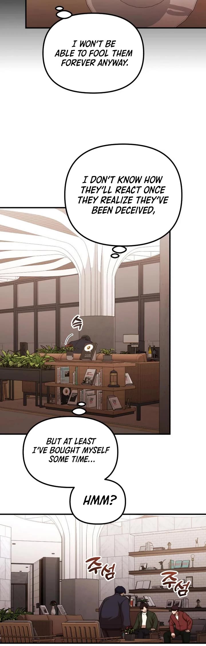 The Genius Wants to be Ordinary! Chapter 60 page 30 - Chapter 60