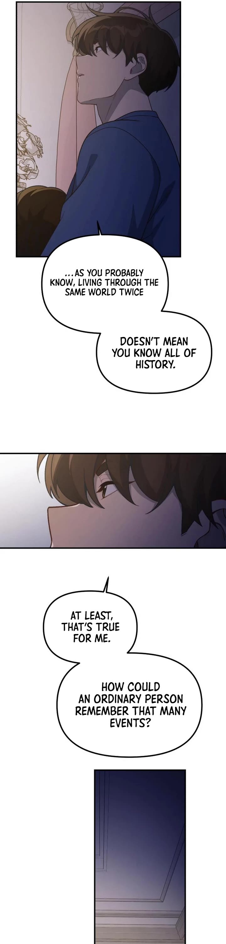 The Genius Wants to be Ordinary! Chapter 60 page 36 - Chapter 60