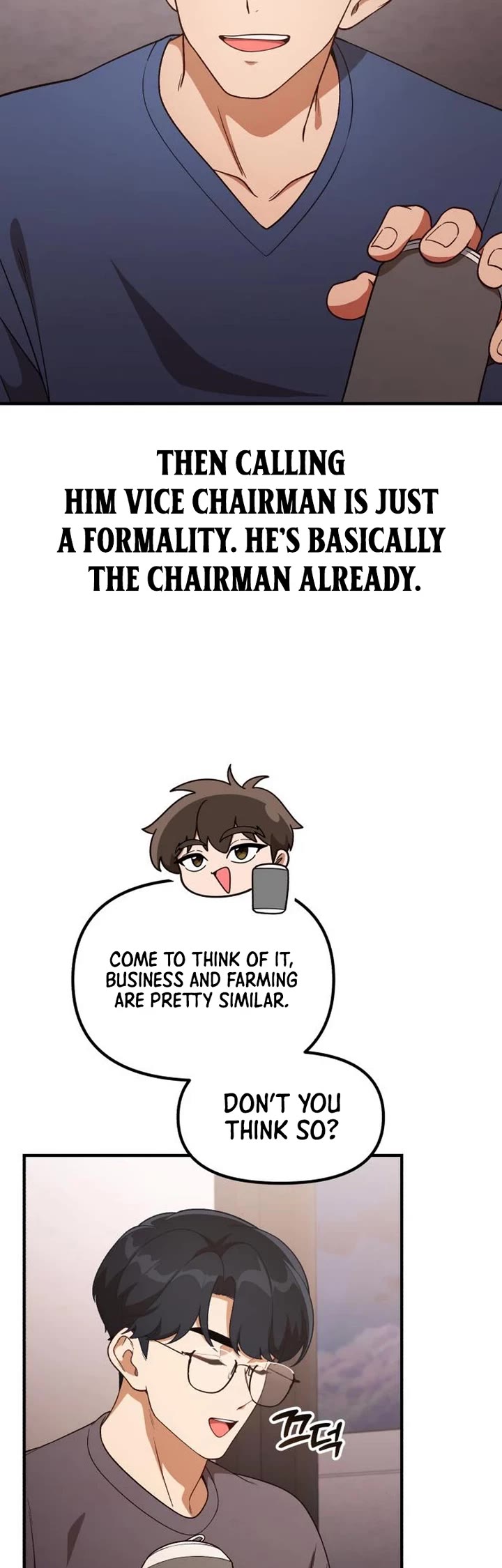 The Genius Wants to be Ordinary! Chapter 60 page 4 - Chapter 60