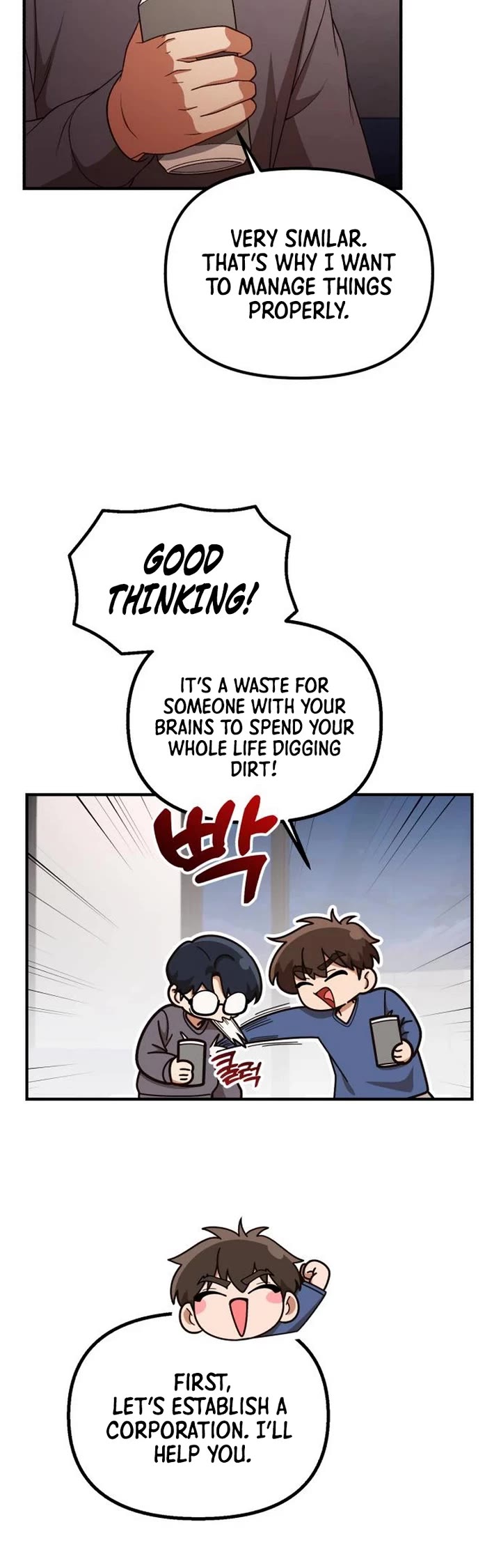 The Genius Wants to be Ordinary! Chapter 60 page 5 - Chapter 60
