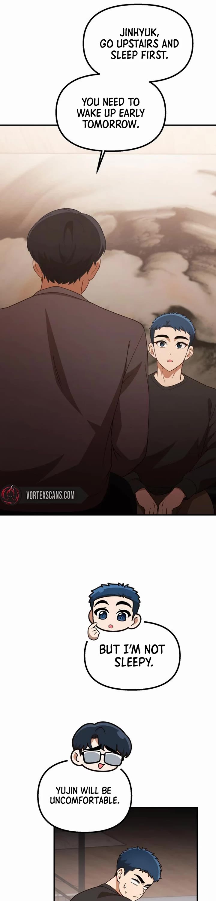 The Genius Wants to be Ordinary! Chapter 60 page 6 - Chapter 60