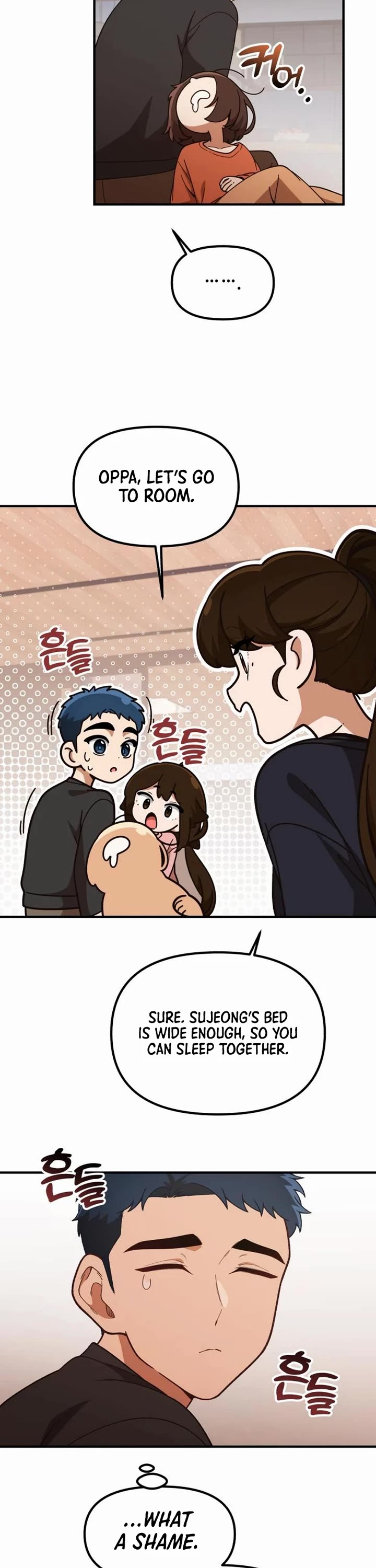 The Genius Wants to be Ordinary! Chapter 60 page 7 - Chapter 60