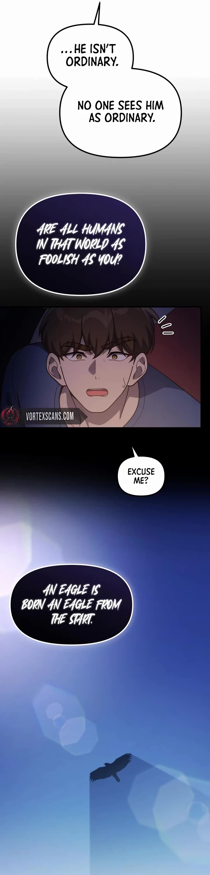 The Genius Wants to be Ordinary! Chapter 61 page 11 - Chapter 61
