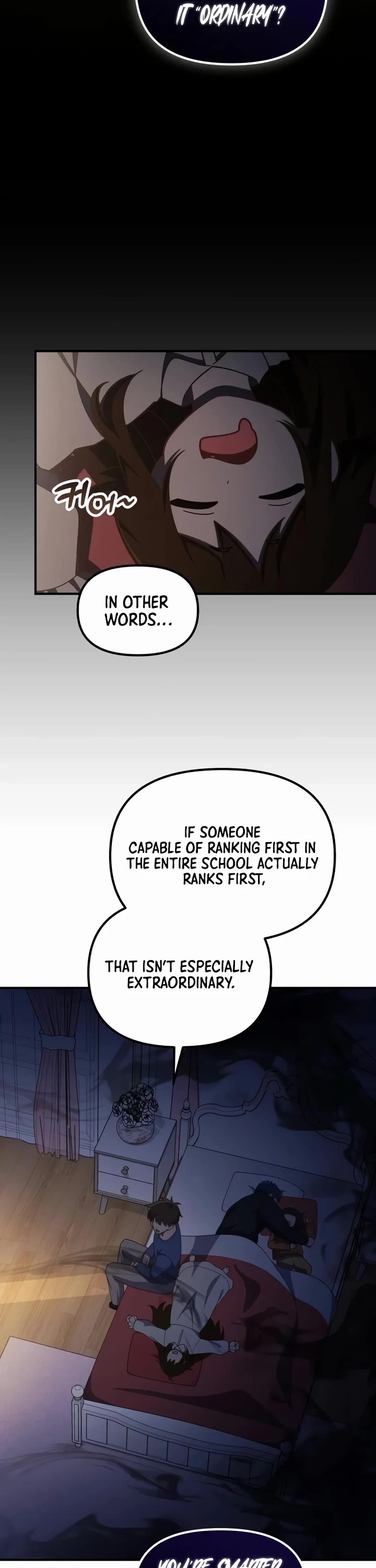The Genius Wants to be Ordinary! Chapter 61 page 13 - Chapter 61