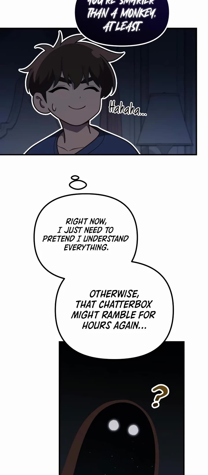 The Genius Wants to be Ordinary! Chapter 61 page 14 - Chapter 61