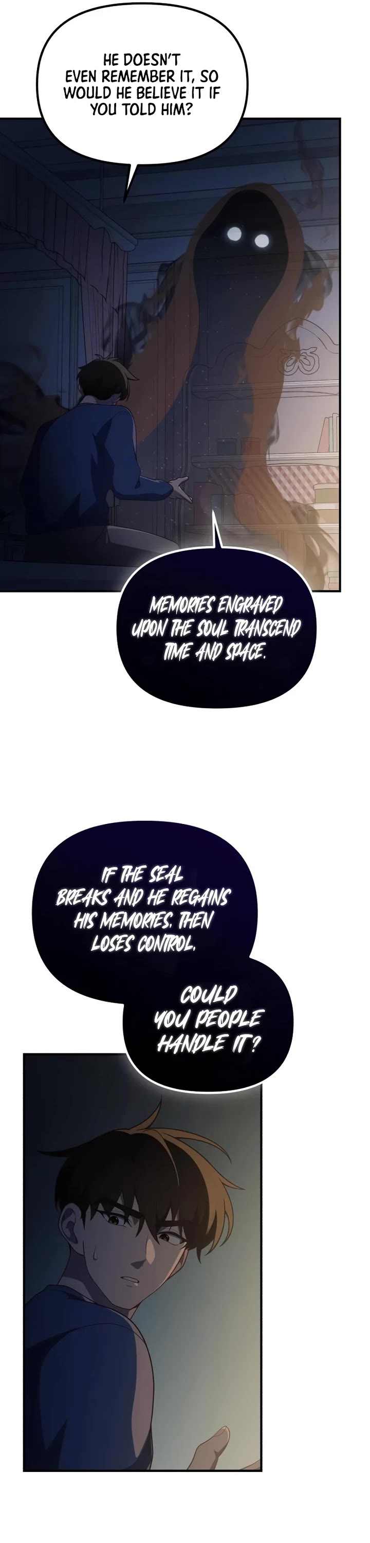 The Genius Wants to be Ordinary! Chapter 61 page 16 - Chapter 61