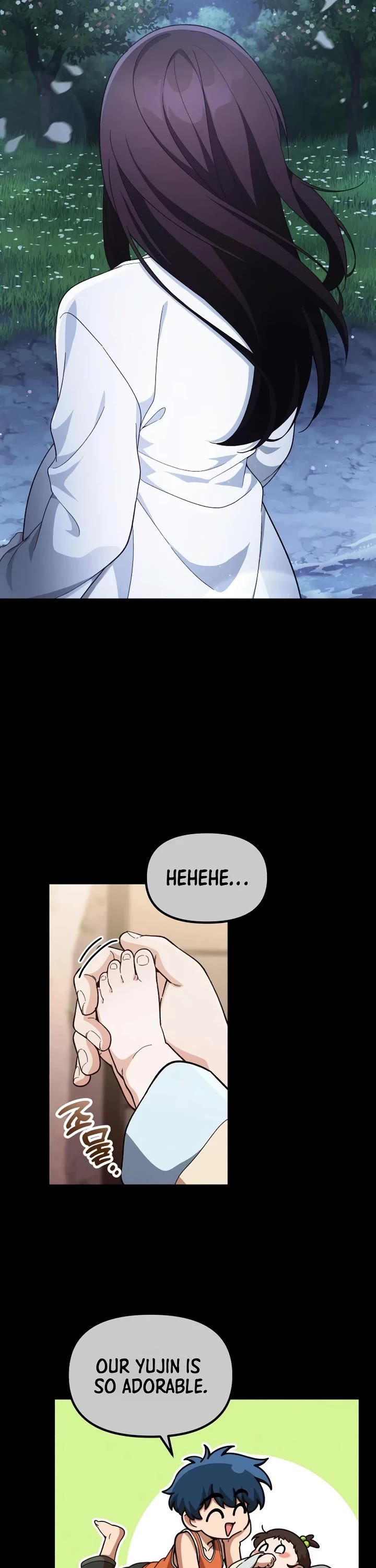 The Genius Wants to be Ordinary! Chapter 61 page 28 - Chapter 61