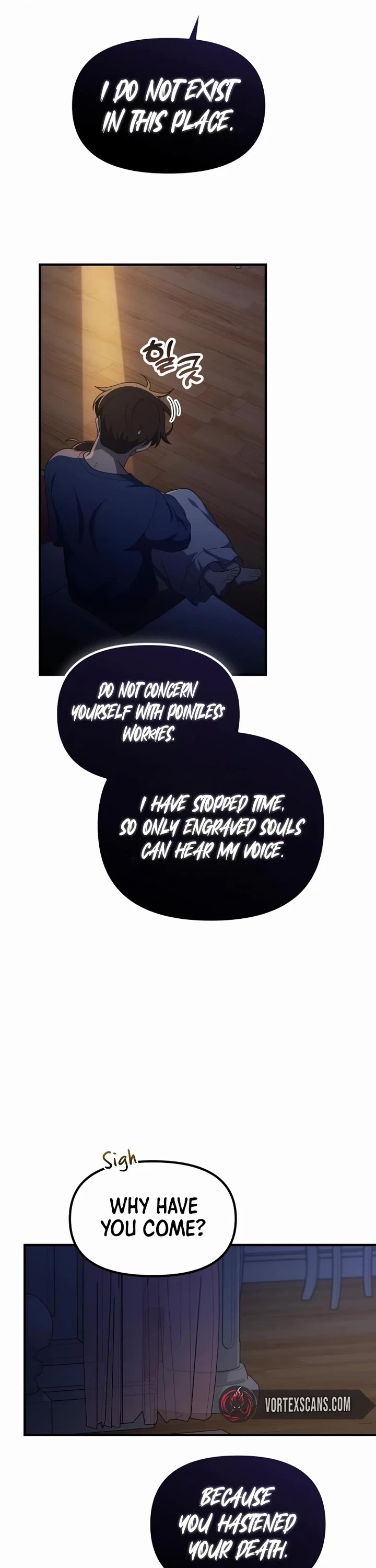 The Genius Wants to be Ordinary! Chapter 61 page 3 - Chapter 61
