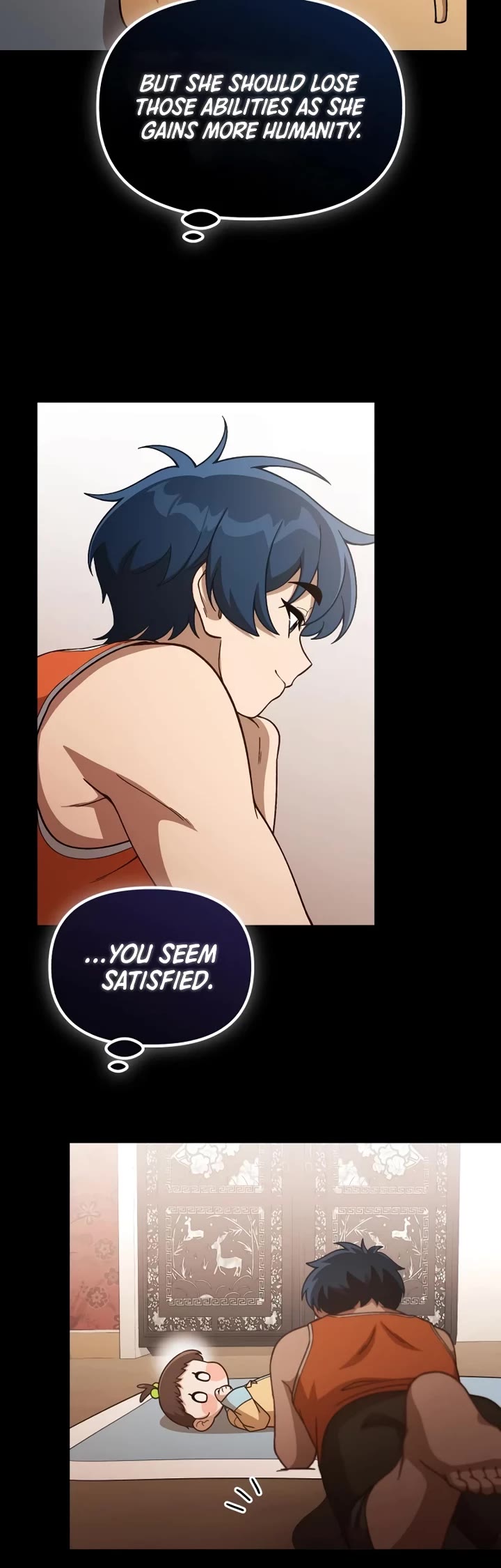 The Genius Wants to be Ordinary! Chapter 61 page 30 - Chapter 61