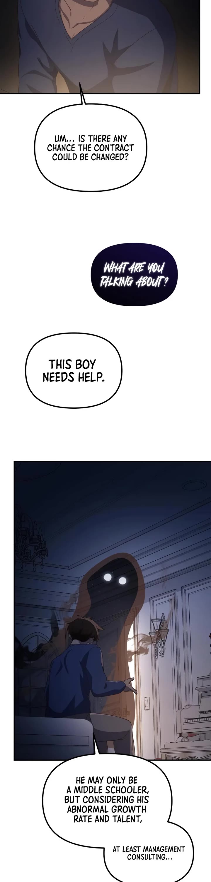 The Genius Wants to be Ordinary! Chapter 61 page 38 - Chapter 61