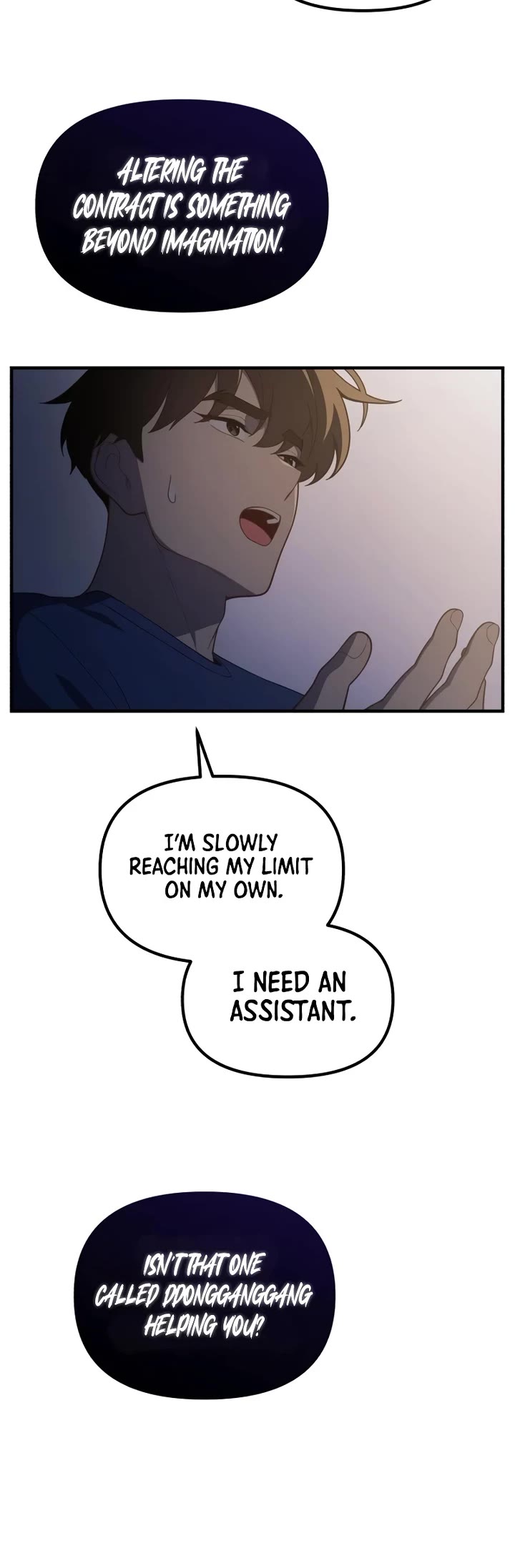 The Genius Wants to be Ordinary! Chapter 61 page 39 - Chapter 61