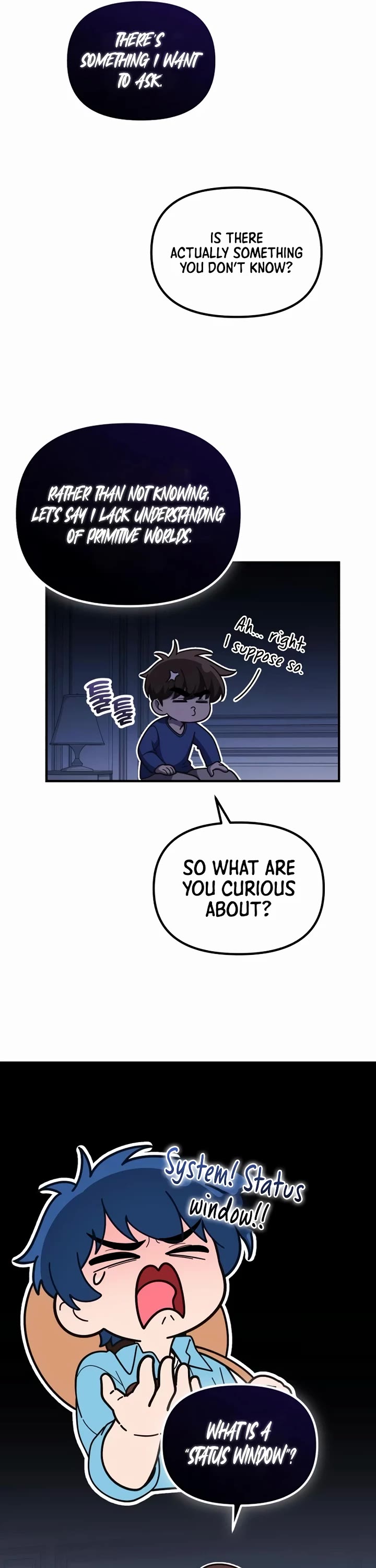 The Genius Wants to be Ordinary! Chapter 61 page 41 - Chapter 61
