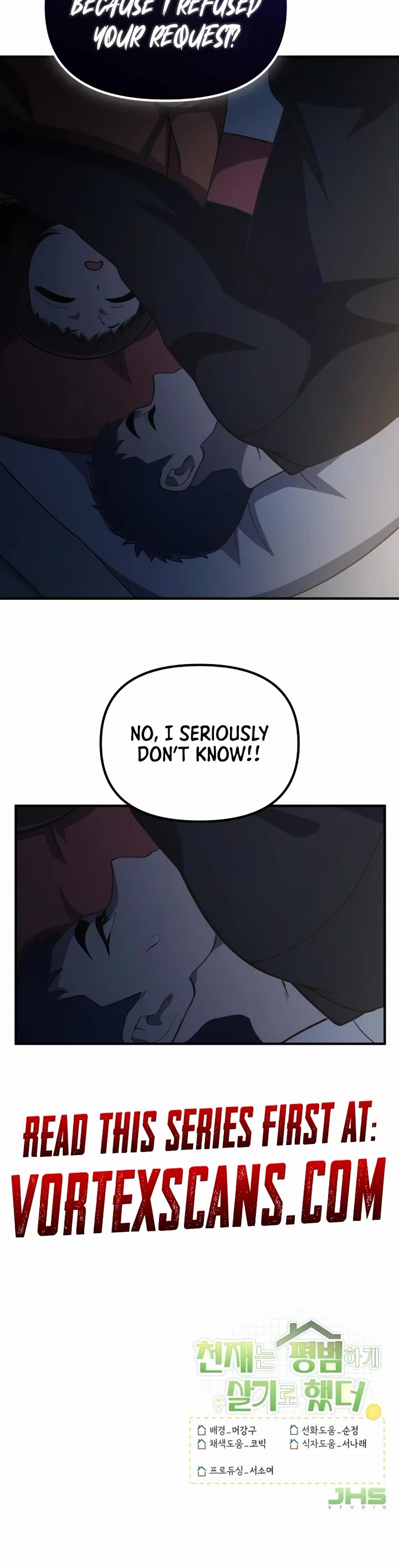 The Genius Wants to be Ordinary! Chapter 61 page 43 - Chapter 61