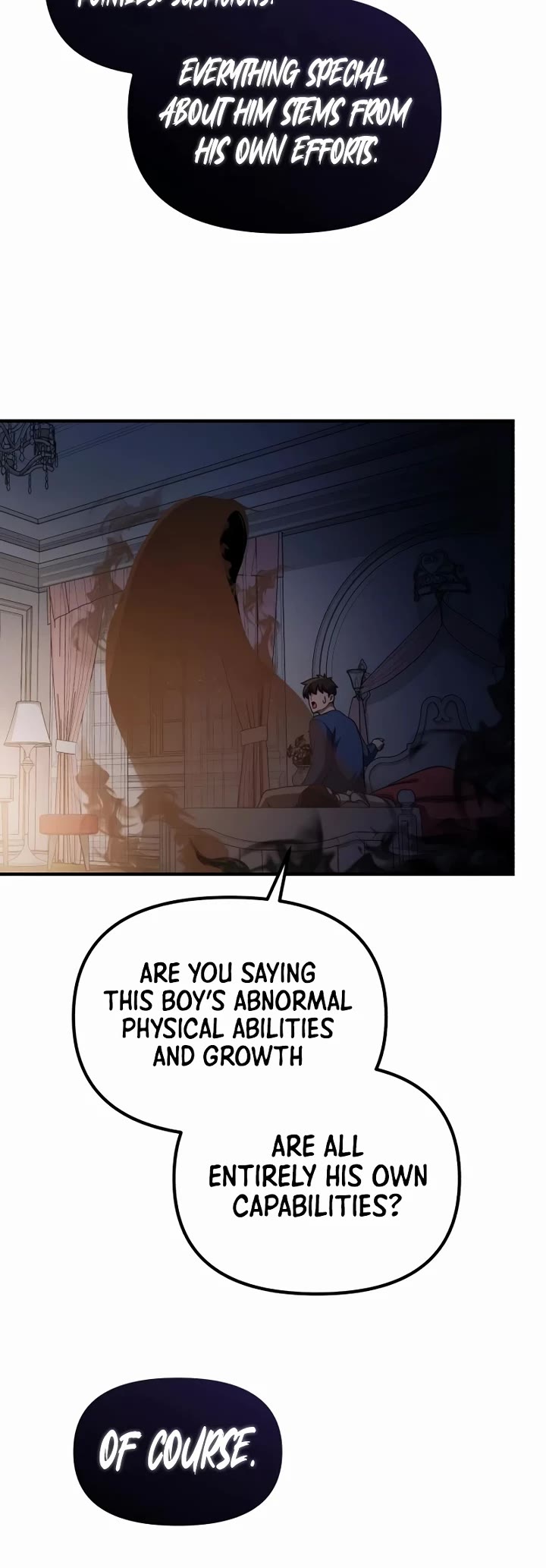 The Genius Wants to be Ordinary! Chapter 61 page 9 - Chapter 61