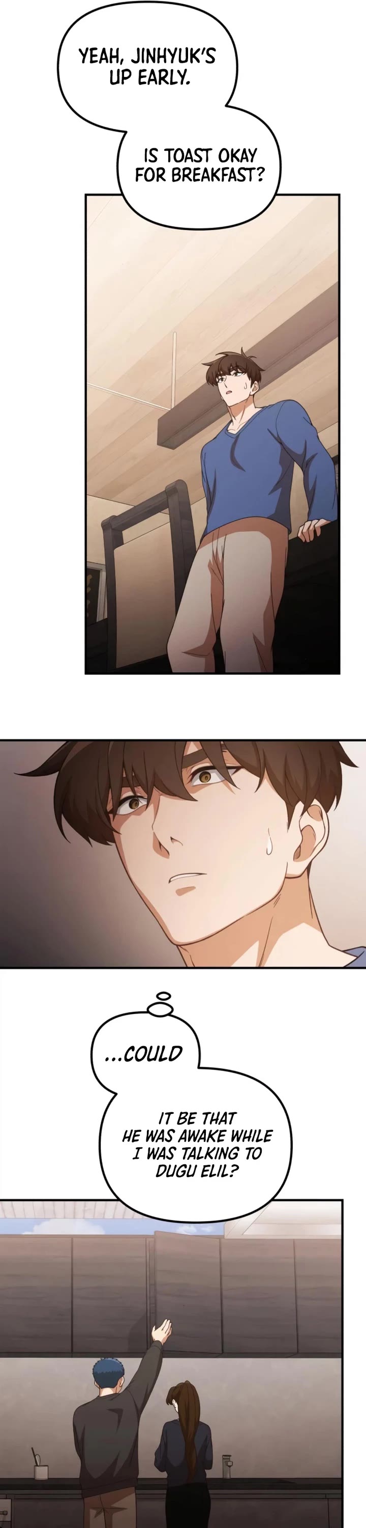 The Genius Wants to be Ordinary! Chapter 62 page 11 - Chapter 62