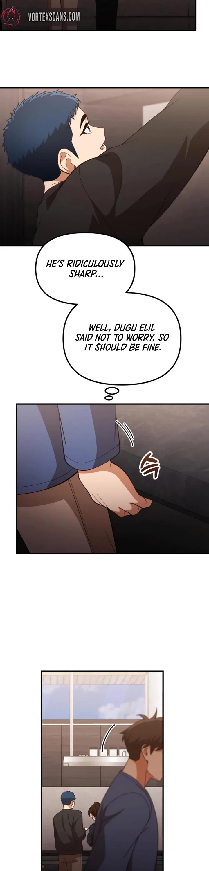 The Genius Wants to be Ordinary! Chapter 62 page 12 - Chapter 62