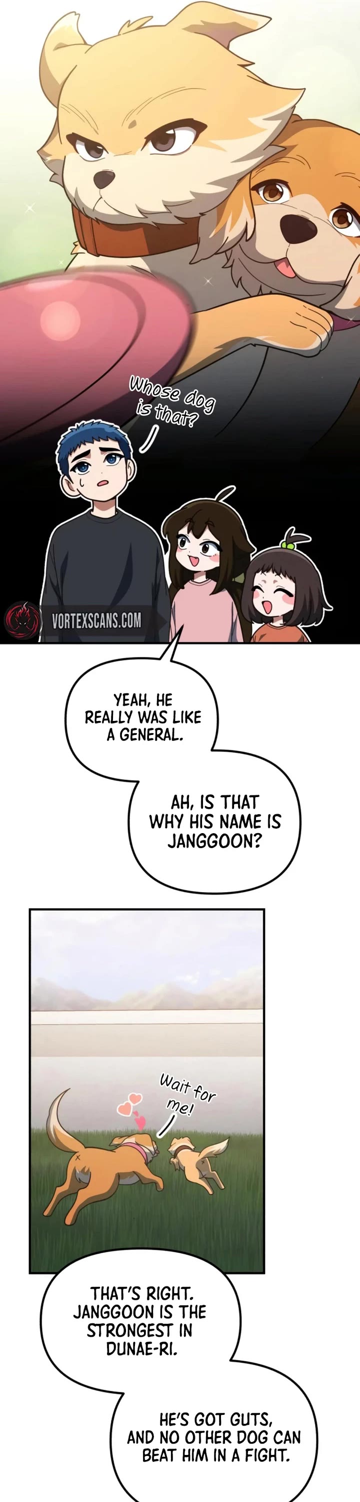The Genius Wants to be Ordinary! Chapter 62 page 35 - Chapter 62