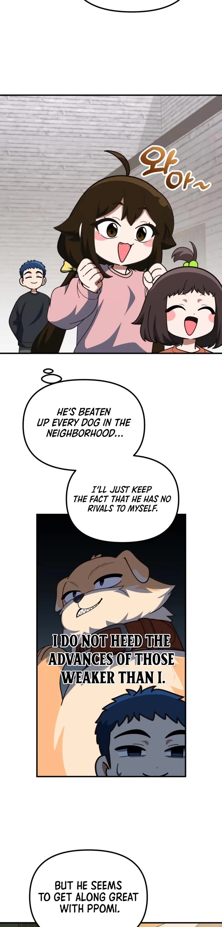 The Genius Wants to be Ordinary! Chapter 62 page 36 - Chapter 62
