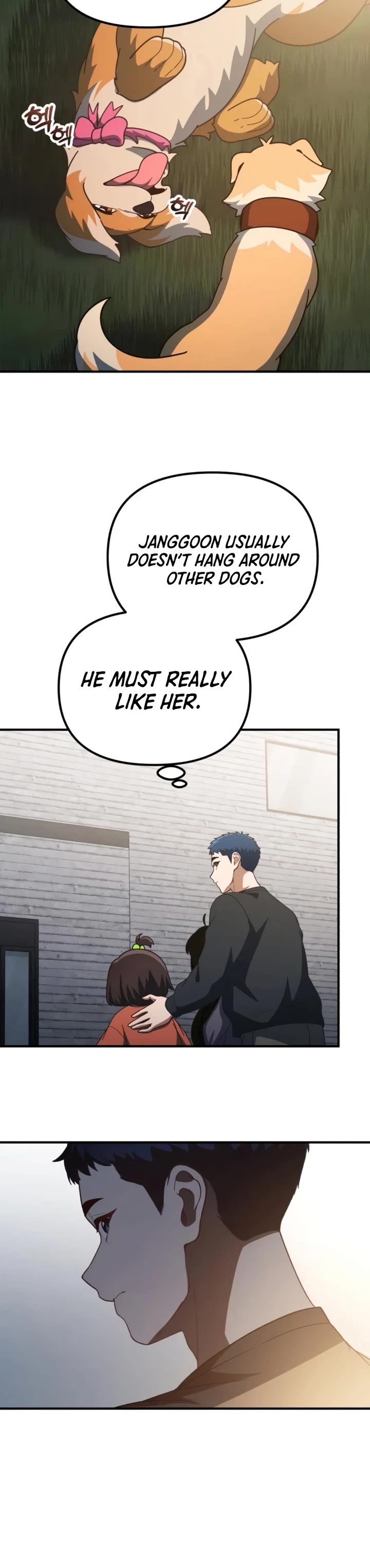 The Genius Wants to be Ordinary! Chapter 62 page 37 - Chapter 62